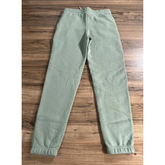 Women's Forever 21 Sweatpants‎ Jogger Size XS Light Olive Green - Picture 8 of 8